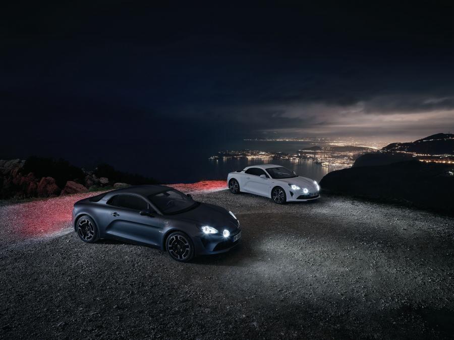  Alpine A110 Pure 2018 года  (WW) (фото 9 из 38)